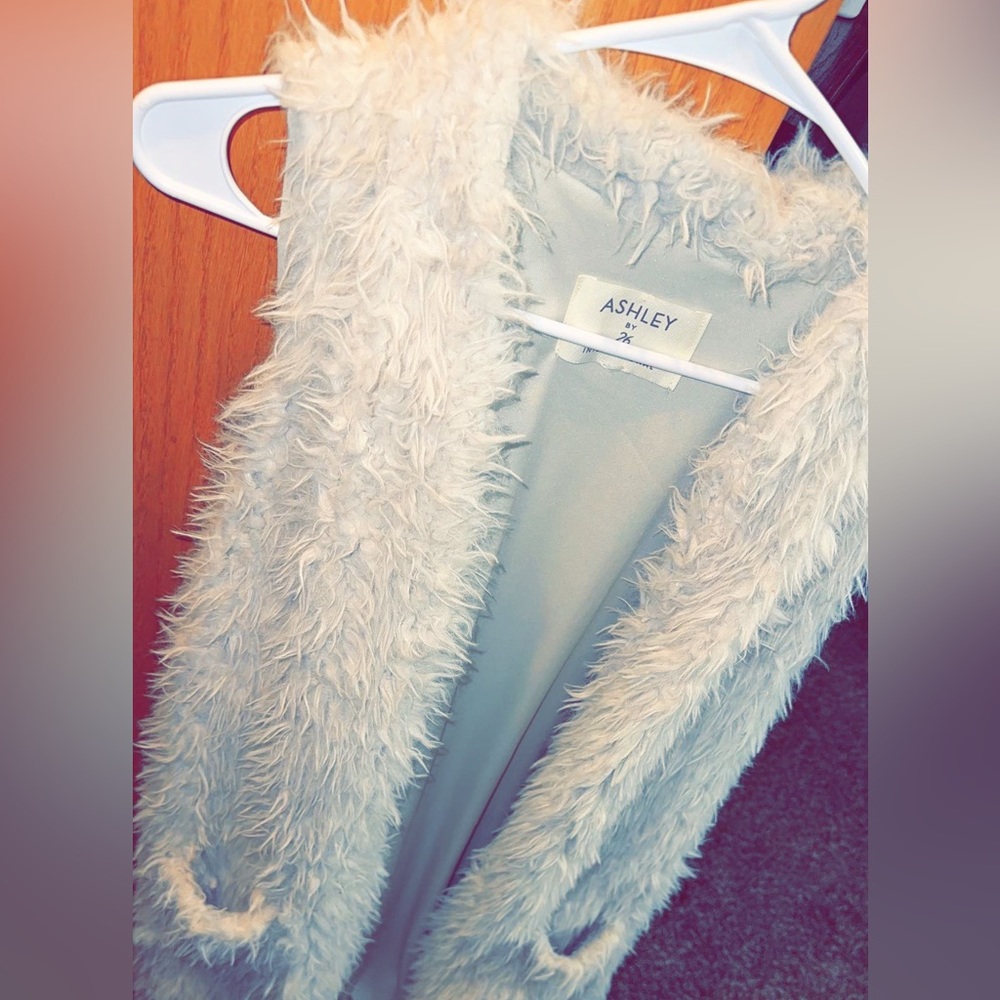Furr vest